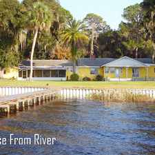 Rental info for Single Family Home Home in East palatka for For Sale By Owner