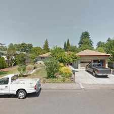 Rental info for Single Family Home Home in Stayton for For Sale By Owner