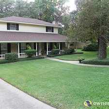 Rental info for Single Family Home Home in Nacogdoches for For Sale By Owner