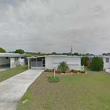 Rental info for Single Family Home Home in Sebring for For Sale By Owner