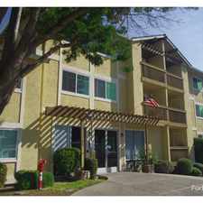 Rental info for Vista Creek