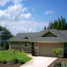 Rental info for Single Family Home Home in Waikoloa for For Sale By Owner