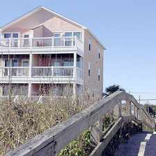 Rental info for Single Family Home Home in Carolina beach for Owner Financing