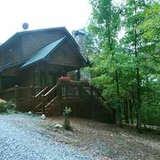 Rental info for Single Family Home Home in Mineral bluff for For Sale By Owner