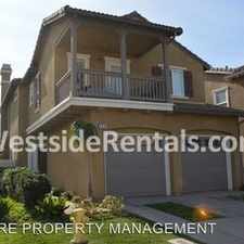 Rental info for 4 bedrooms, 2 Baths