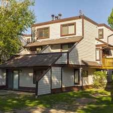 Rental info for Queens Park Village Townhomes