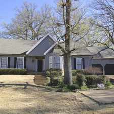 Rental info for 7297 Deep Valley Drive - Beautiful Germantown Home!