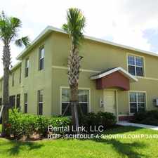 Rental info for 9093 Gervais Circle