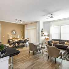 Rental info for 3300 Towers Blvd