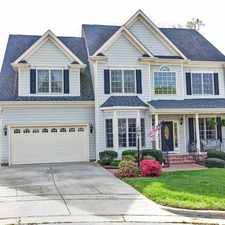 Rental info for ABBINGTON IN APEX - NO FINER LIVING ANYWHERE!