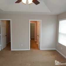 Rental info for EASY LIVING Awaits You in This 3 BR / 2.5 BA Ho...