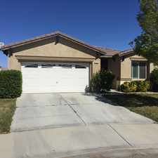 Rental info for Amethyest Road