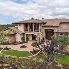 Rental info for SOLD for $1,895,000! Knightsbridge Estate Home in Olivenhain