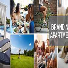 Rental info for The James Apartments