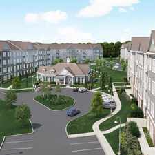 Rental info for Parc Westborough