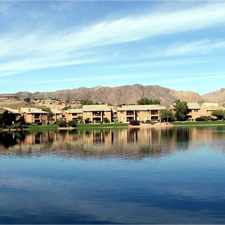 Rental info for Waterfront Apartments