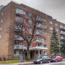 Rental info for Americana Apartments