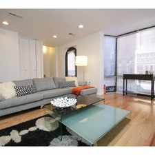 Rental info for FURNISHED NEWLY RENOVATED 1900 FT 3BR 2.5BATH RITTENHOUSE SQUARE TOWNHOME!!!!