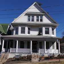 Rental info for 1013 E Gibson Street