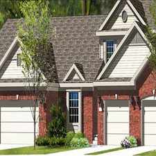 Rental info for Encore at Ashby Preserve