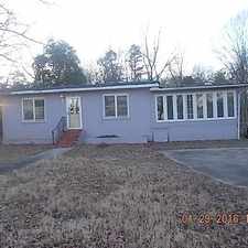 Rental info for Single Family Home Home in Wingate for Owner Financing