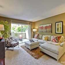 Rental info for Waterstone San Jose