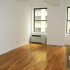 Rental info for Fay St