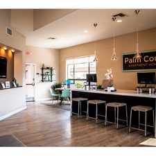 Rental info for Palm Court