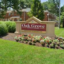 Rental info for Oak Grove Apartments and Townhomes