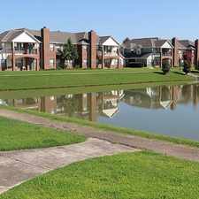 Rental info for Barrington Place at Somerset