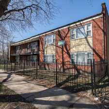 Rental info for 8640 S Ingleside Ave