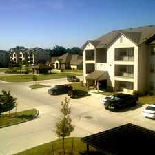 Rental info for Bayou Reserve