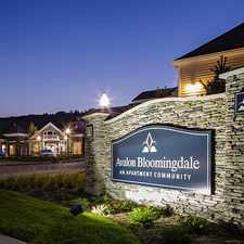 Rental info for Avalon Bloomingdale