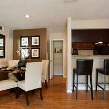 Rental info for The Grandstand