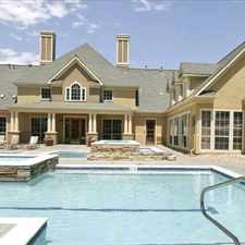 Rental info for Greenwood Plaza