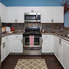 Rental info for Elysian at Ten Oaks