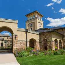 Rental info for Bella Springs