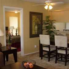 Rental info for Woodlands of Plano