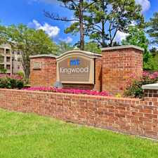 Rental info for IMT Kingwood