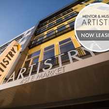 Rental info for Mentor & Muse At Artistry