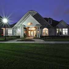 Rental info for Village Green Townhomes of Oak Park