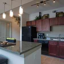 Rental info for Residences at Pearland Town Center