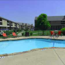 Rental info for Parks of Denton
