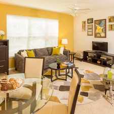 Rental info for Mediterra