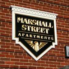 Rental info for Marshall Street Villas