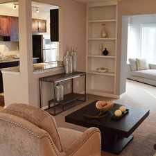 Rental info for Park at Vinings