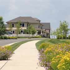 Rental info for Daleville Town Center