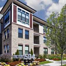 Rental info for Junction 1504