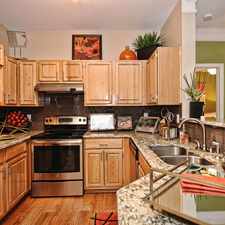 Rental info for Plantation Park