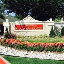 Rental info for The Legends at Ridgeview Ranch